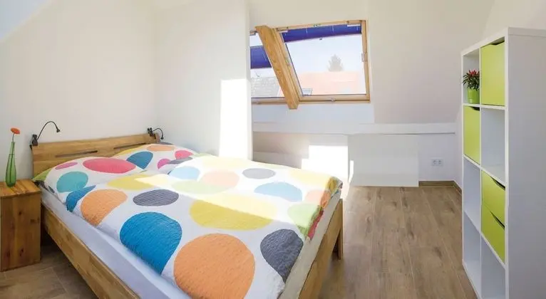 Apart Daire, Balkon (3. OG)