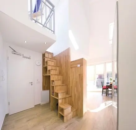 Apart Daire, Balkon (3. OG)