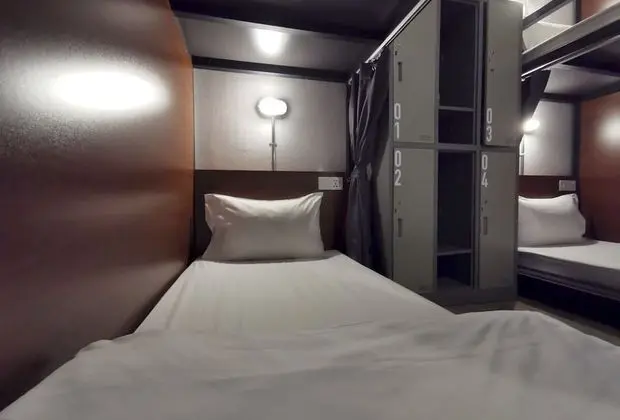 4-Bed Female Dormitory