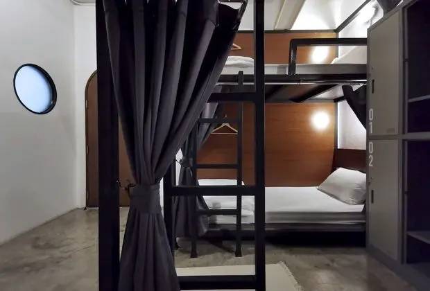 4-Bed Female Dormitory