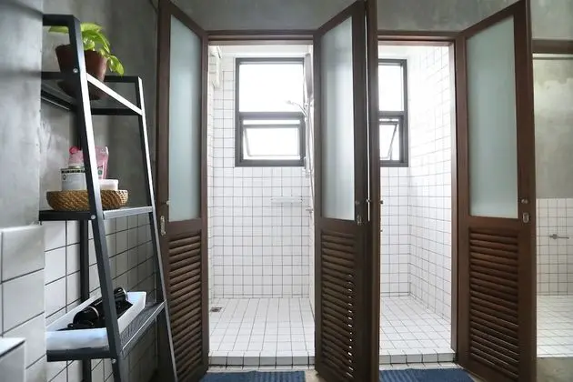 4-Bed Female Dormitory
