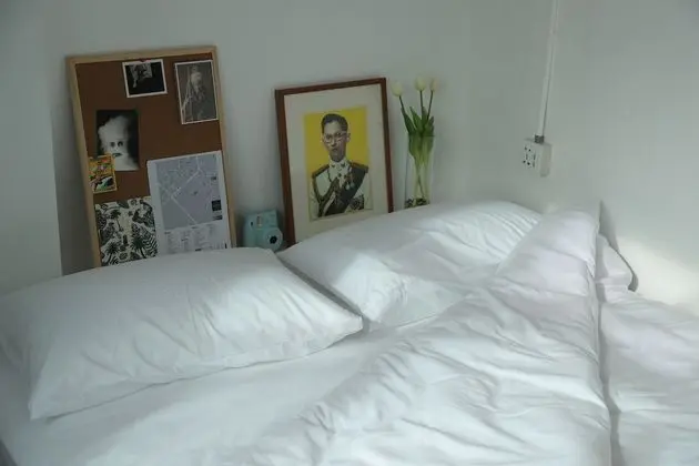 Standard Double Room with Shared Bathroom