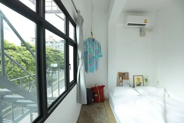 Standard Double Room with Shared Bathroom