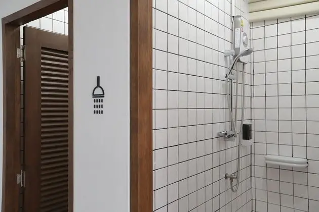 Standard Double Room with Shared Bathroom
