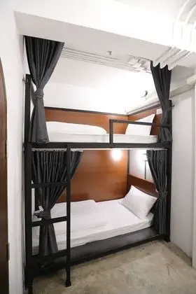 Standard Twin Room with Shared Bathroom