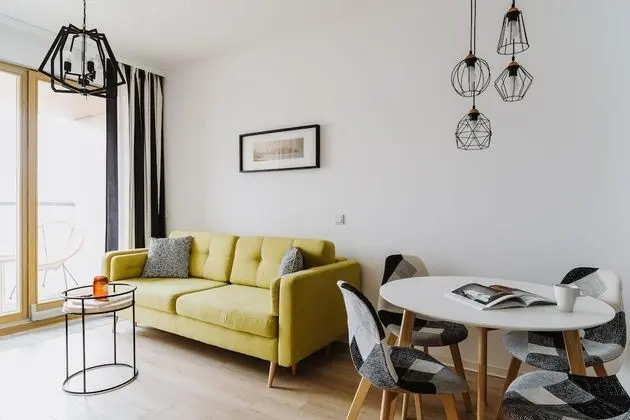 Apart Daire, 1 Yatak Odası