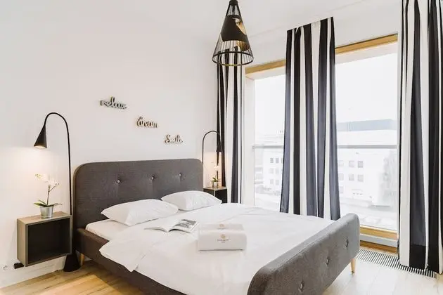 Apart Daire, 1 Yatak Odası