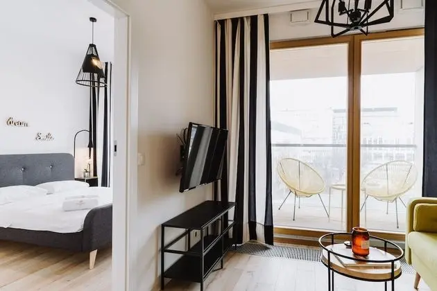 Apart Daire, 1 Yatak Odası