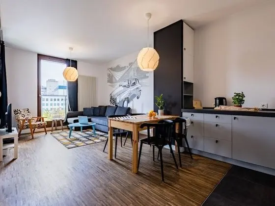 Apart Daire, 1 Yatak Odası