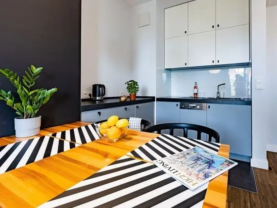 Apart Daire, 1 Yatak Odası