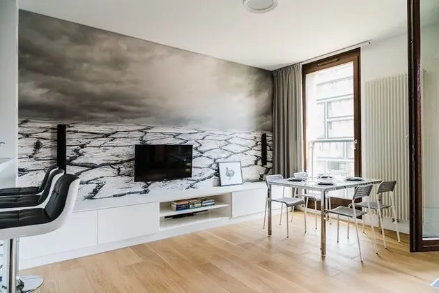 Apart Daire, 1 Yatak Odası