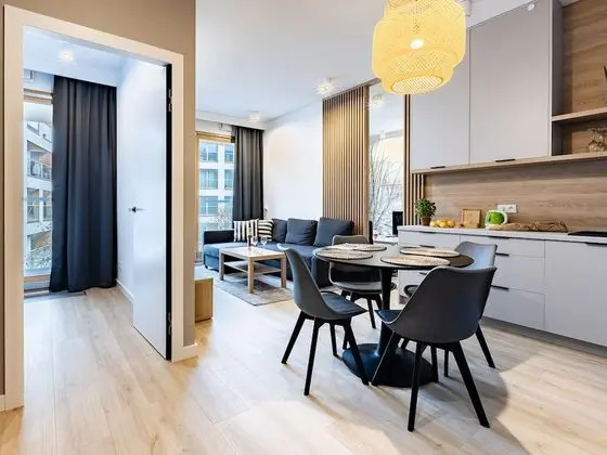 Apart Daire, 1 Yatak Odası