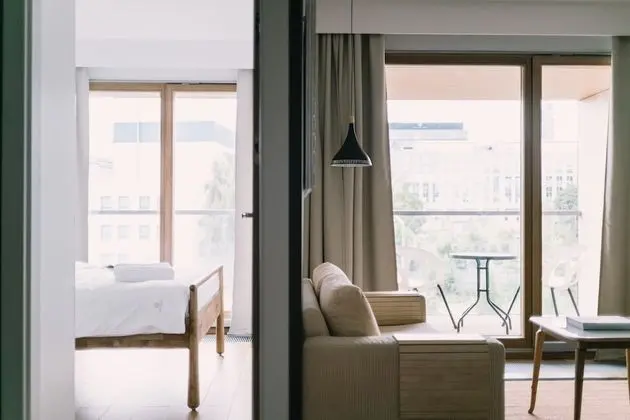 Apart Daire, 1 Yatak Odası