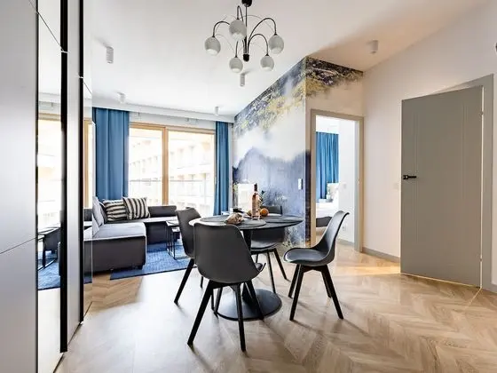 Apart Daire, 1 Yatak Odası