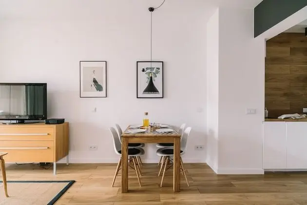 Apart Daire, 1 Yatak Odası