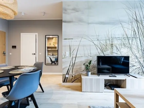 Apart Daire, 1 Yatak Odası