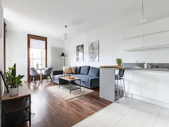 Apart Daire, 1 Yatak Odası