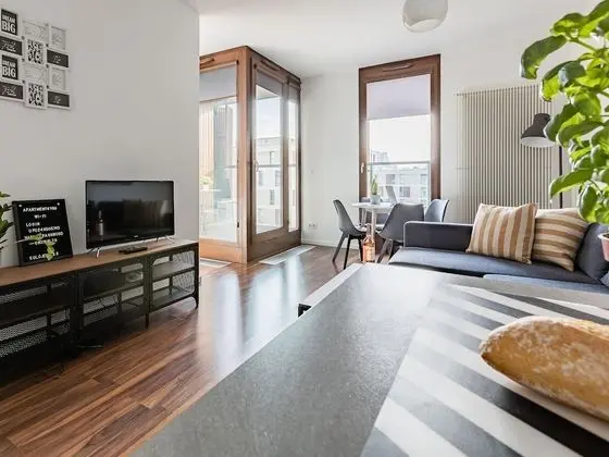 Apart Daire, 1 Yatak Odası