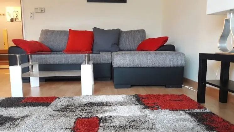 Apart Daire (Hochparterre)