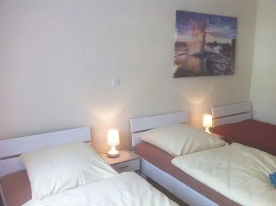 Apart Daire (Hochparterre)