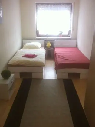 Apart Daire (Hochparterre)