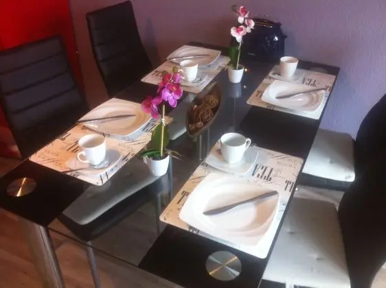 Apart Daire (Hochparterre)