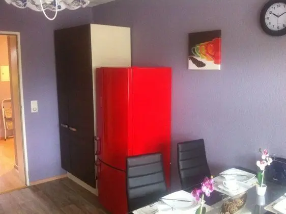 Apart Daire (Hochparterre)