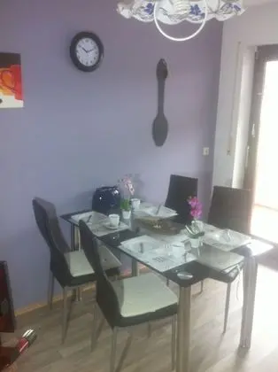 Apart Daire (Hochparterre)