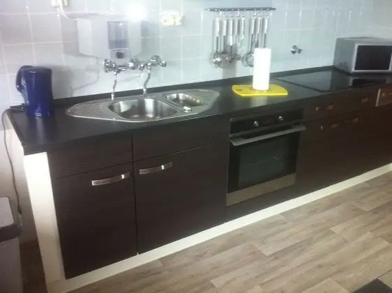 Apart Daire (Hochparterre)