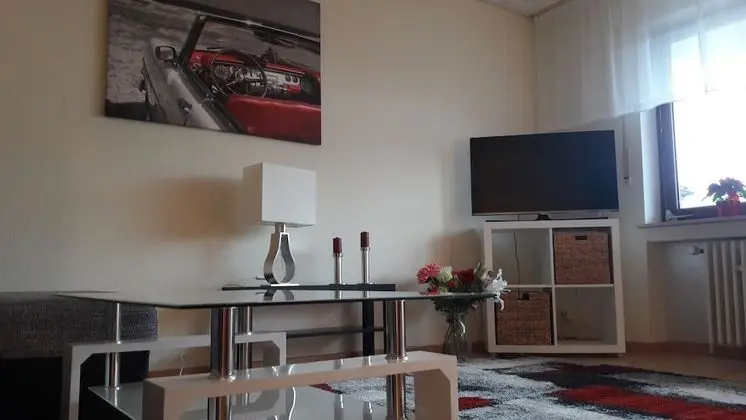 Apart Daire (Hochparterre)