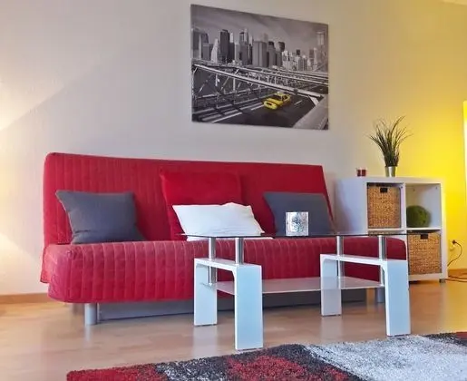 Apart Daire (Hochparterre)