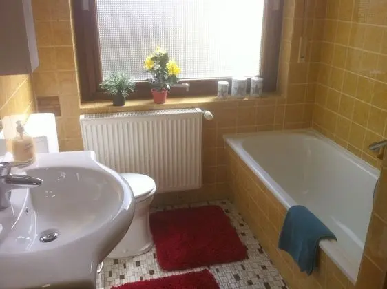 Apart Daire (Hochparterre)