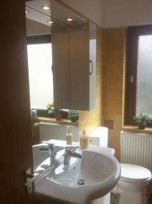 Apart Daire (Hochparterre)