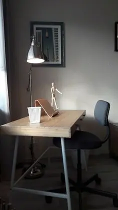 Apart Daire (kleines Hochparterre)