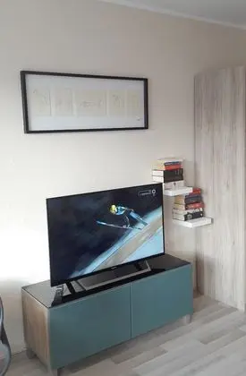 Apart Daire (kleines Hochparterre)