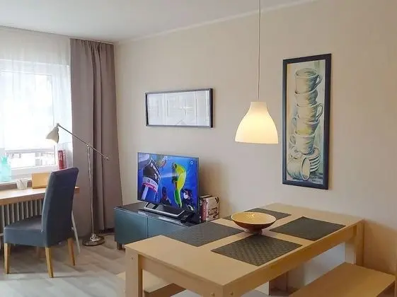 Apart Daire (kleines Hochparterre)