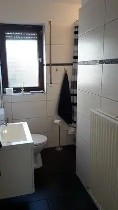 Apart Daire (kleines Hochparterre)