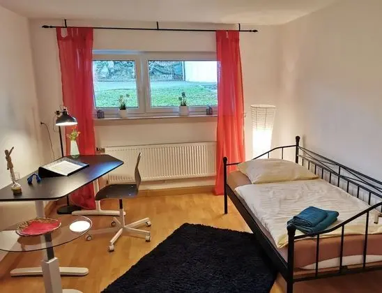 Apart Daire (Untergeschoss)