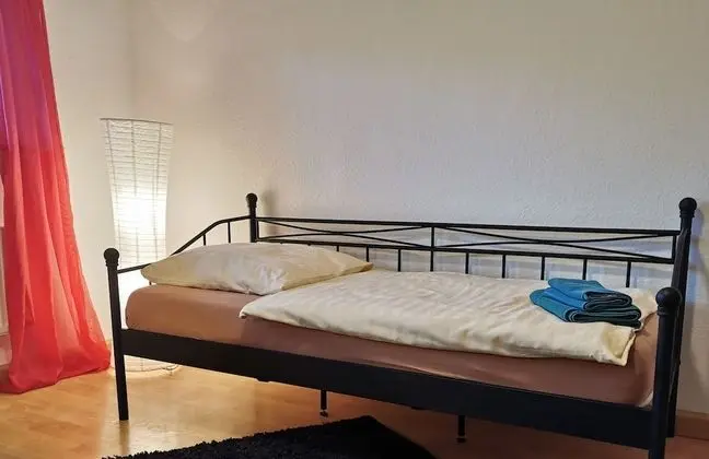 Apart Daire (Untergeschoss)