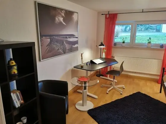 Apart Daire (Untergeschoss)