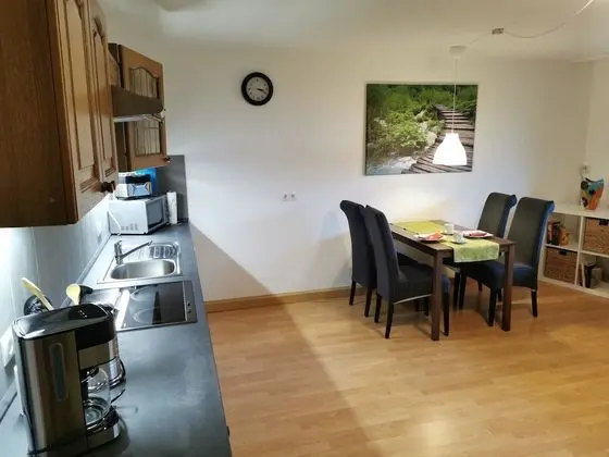 Apart Daire (Untergeschoss)