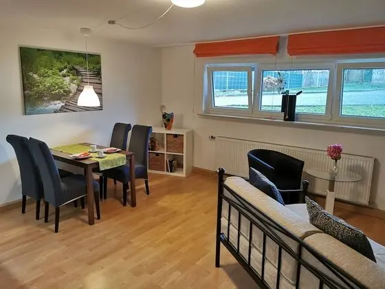 Apart Daire (Untergeschoss)