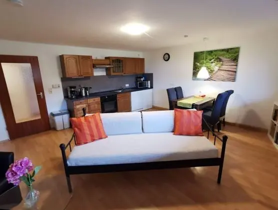 Apart Daire (Untergeschoss)