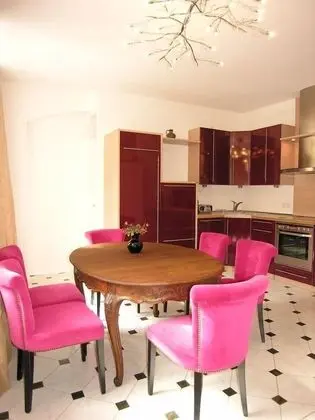 Deluxe Apart Daire, 2 Yatak Odası, Bahçeli (incl. final cleaning fee € 80,-)