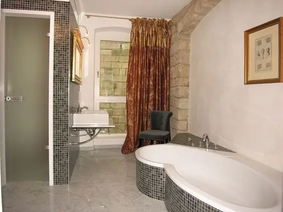 Deluxe Apart Daire, 2 Yatak Odası, Bahçeli (incl. final cleaning fee € 80,-)