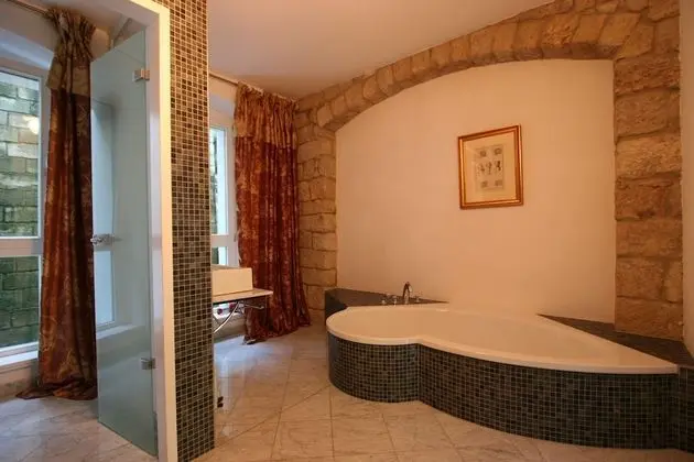 Deluxe Apart Daire, 2 Yatak Odası, Bahçeli (incl. final cleaning fee € 80,-)