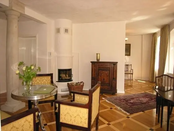 Deluxe Apart Daire, 3 Yatak Odası, Bahçeli (incl. final cleaning fee € 80,-)