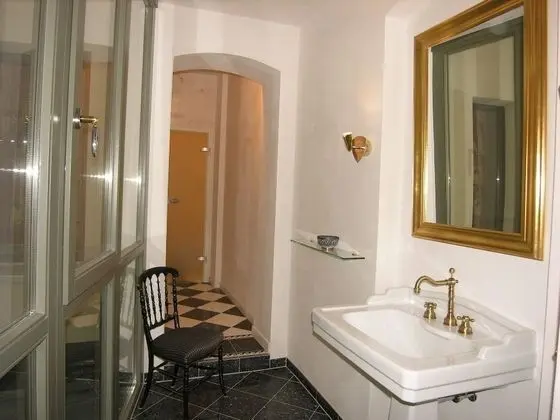 Deluxe Apart Daire, 3 Yatak Odası, Bahçeli (incl. final cleaning fee € 80,-)