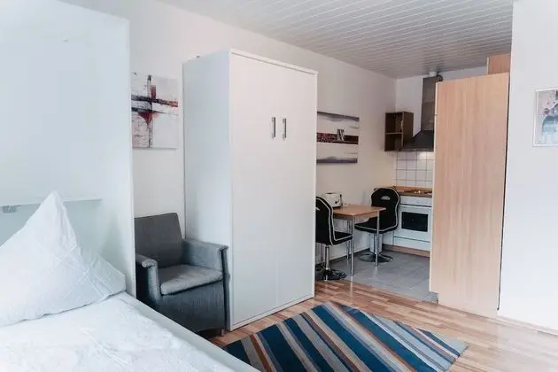 Apart Daire (EG 07)