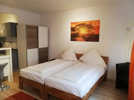 Comfort Tek Büyük veya İki Ayrı Yataklı Oda (EG 02)